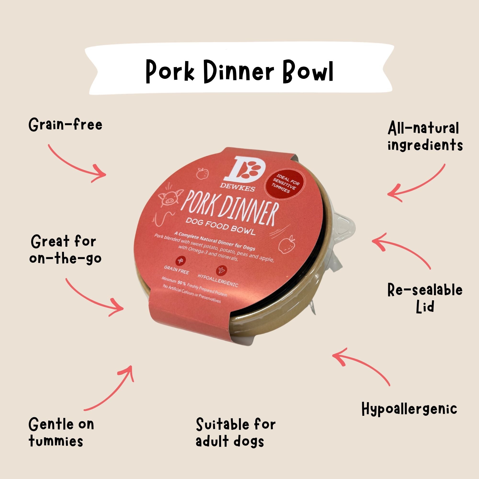Dog Food Bowls - Trade Multipacks