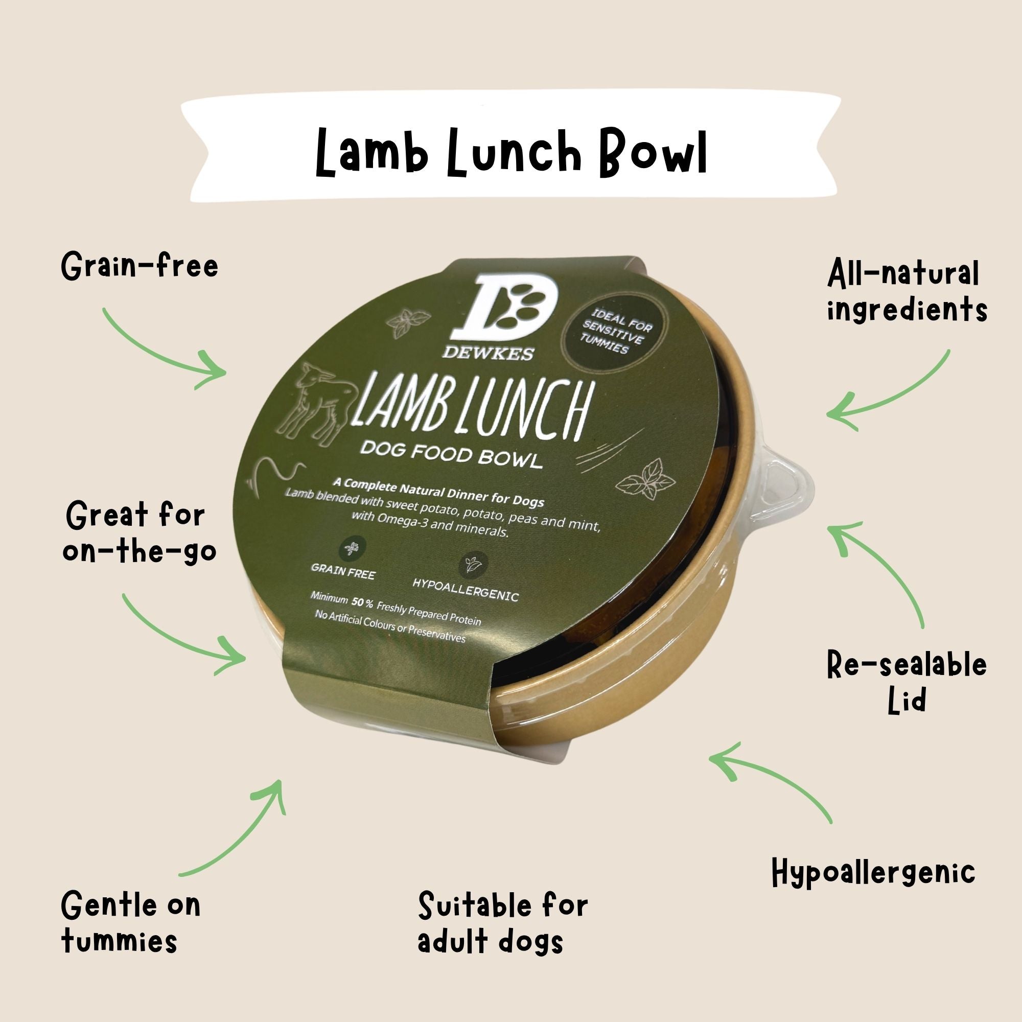Dog Food Bowls - Trade Multipacks