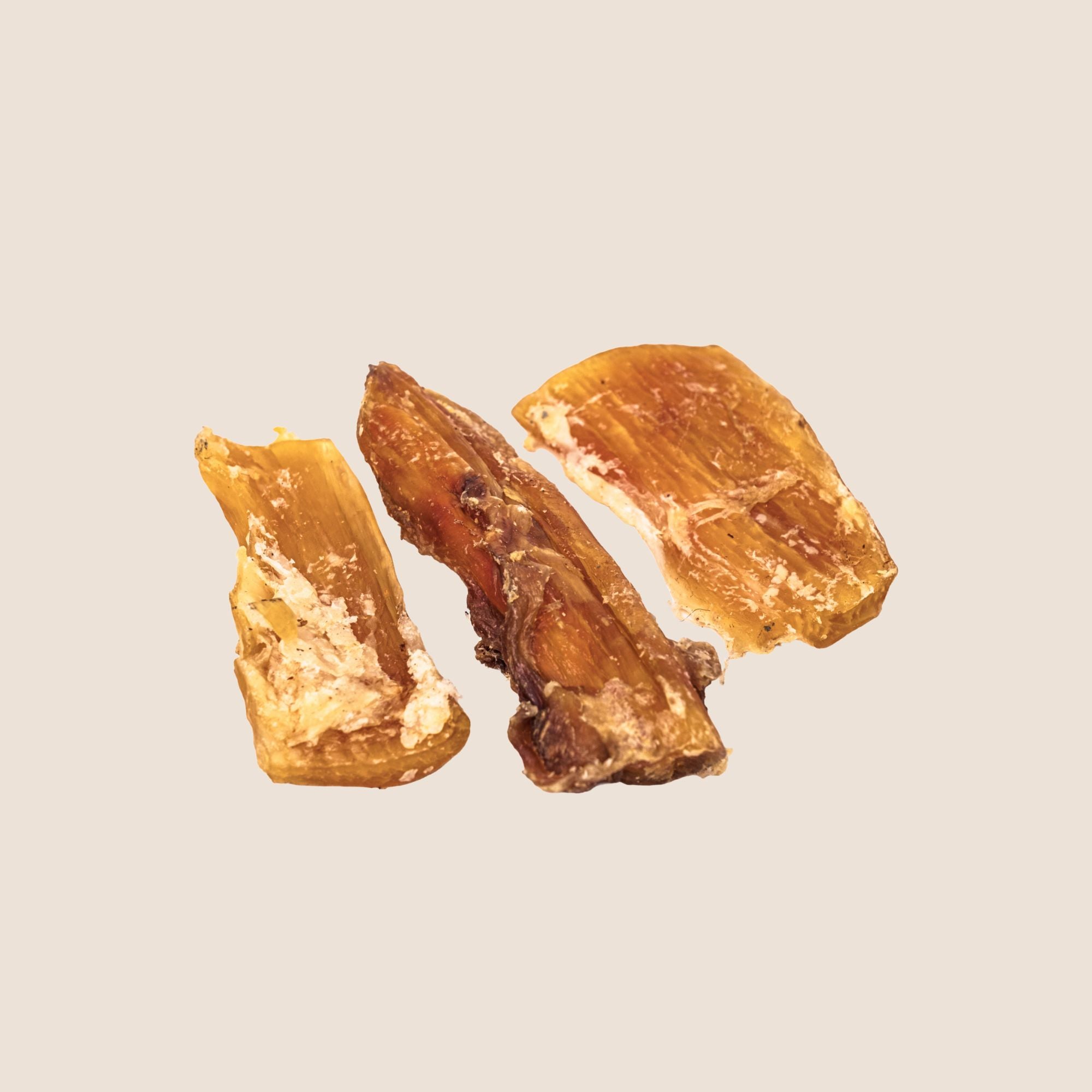 Beefy Sticks Dog Snack - 100% Beef Tendon - 1kg Bulk Pack Trade Pack