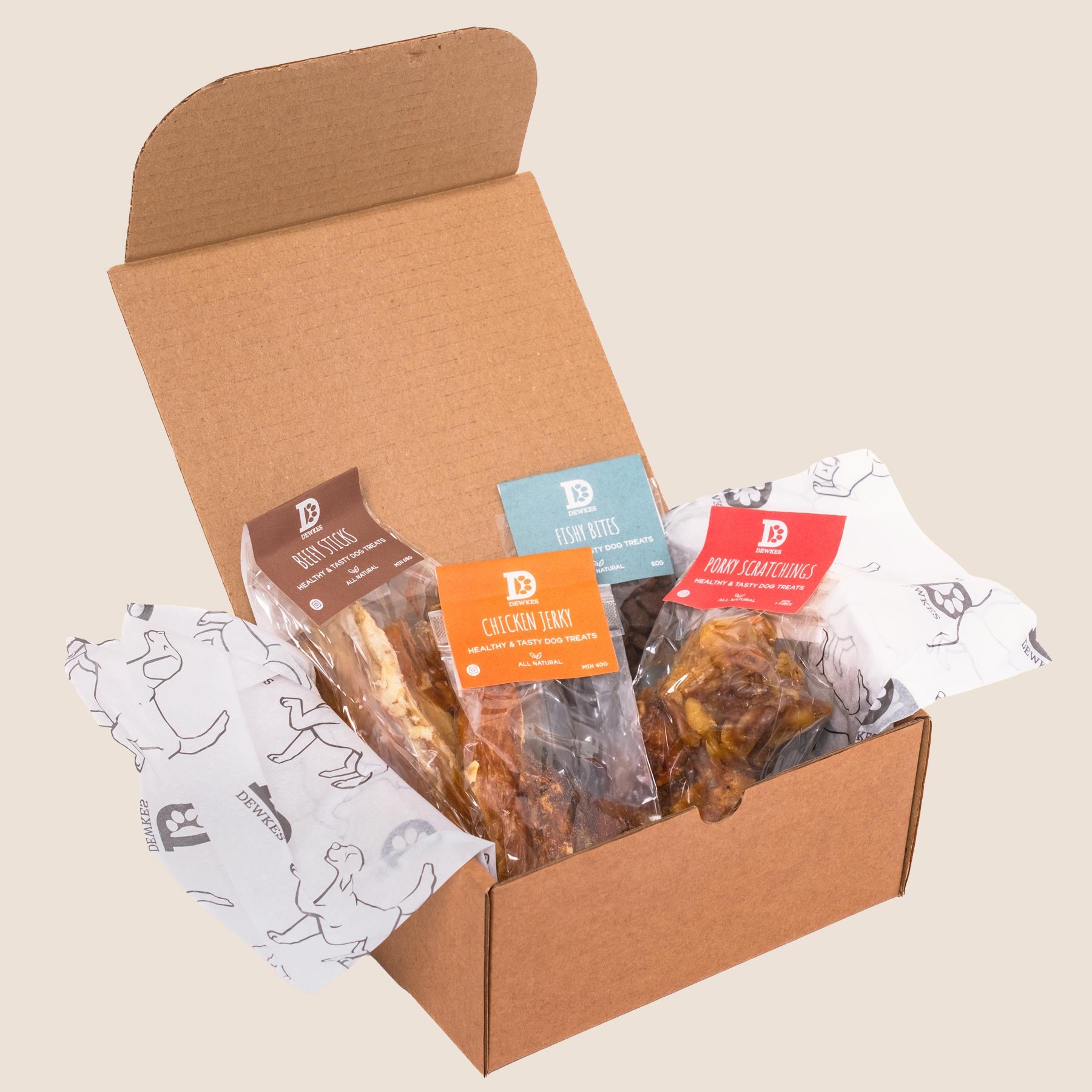 The Birthday Treat Box