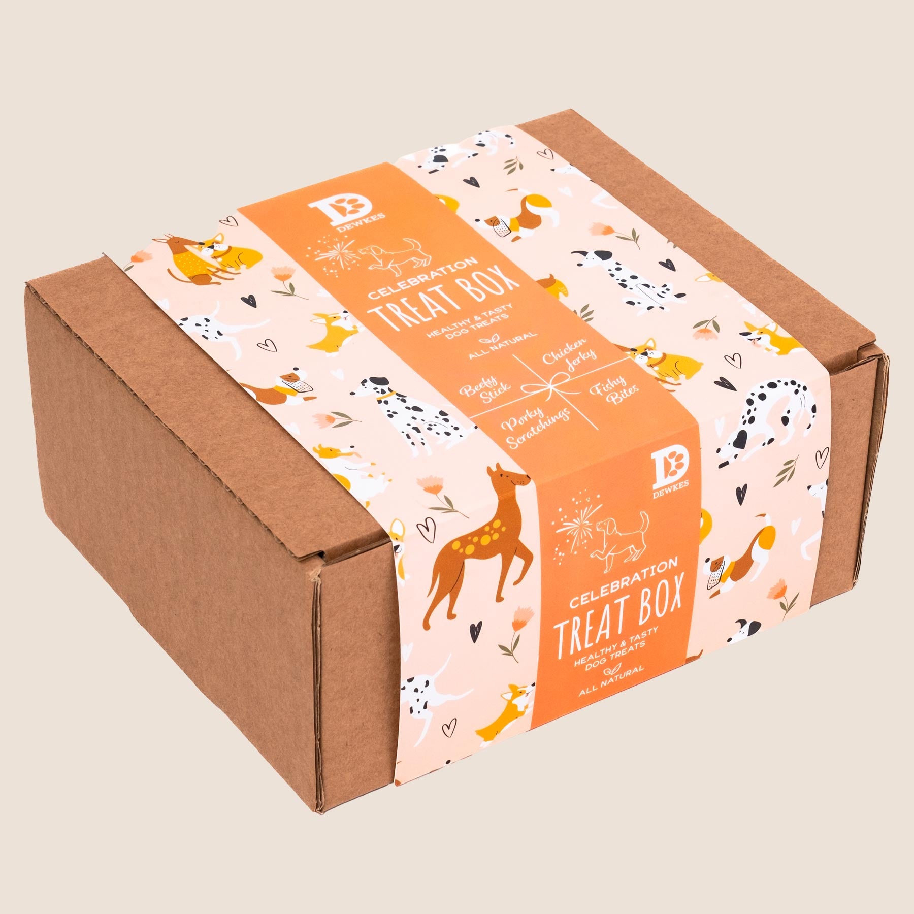 The Celebration Box
