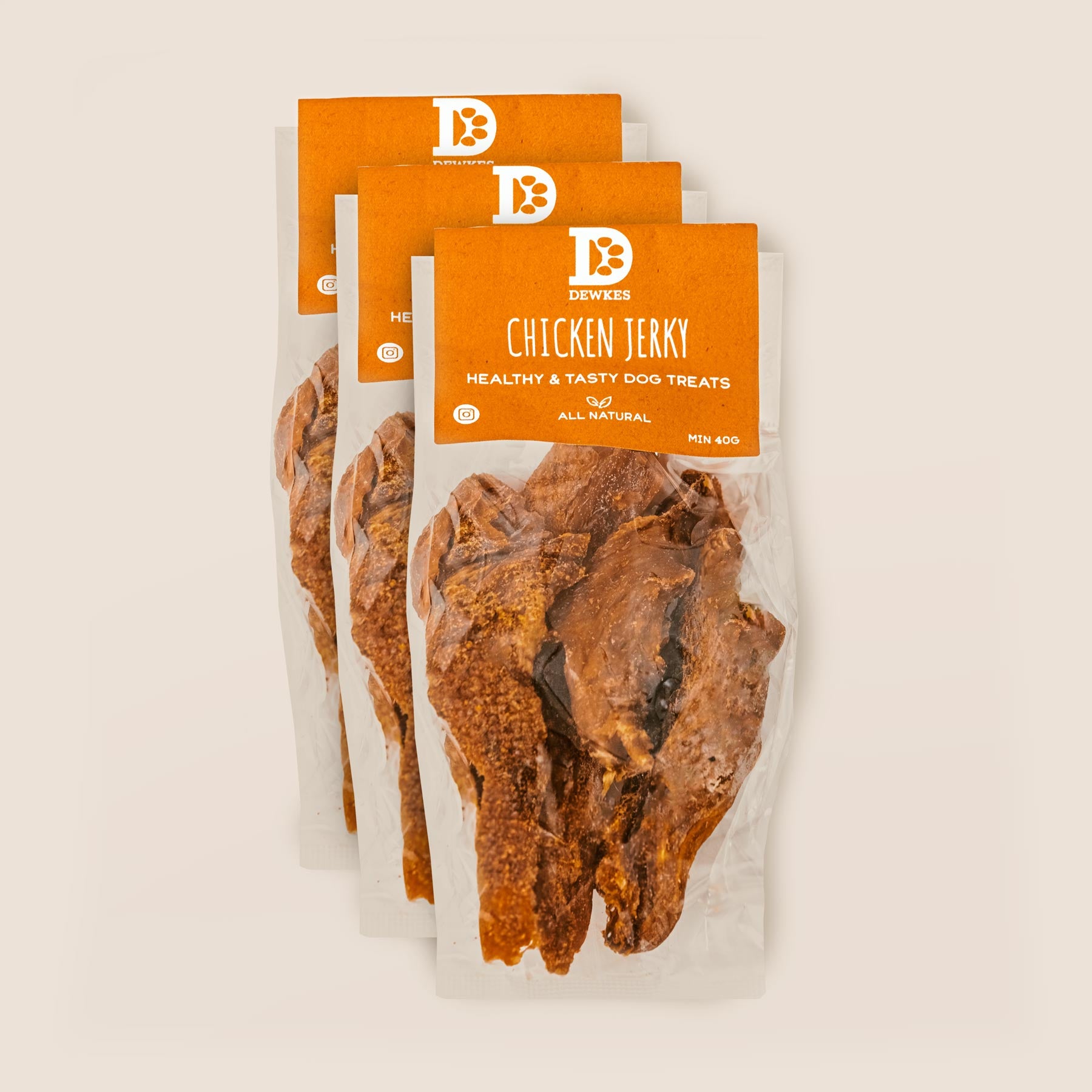 Chicken Jerky