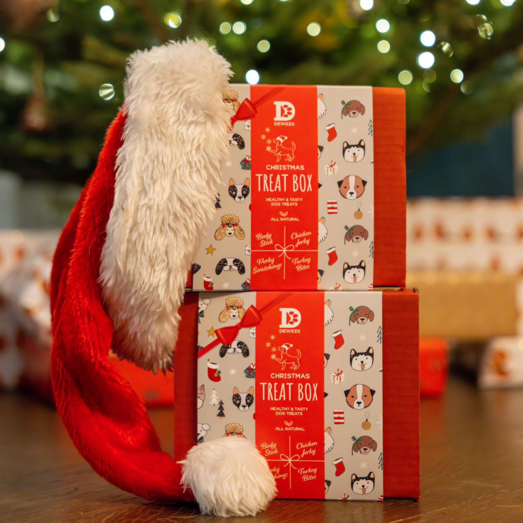 The Christmas Box - Case of 4