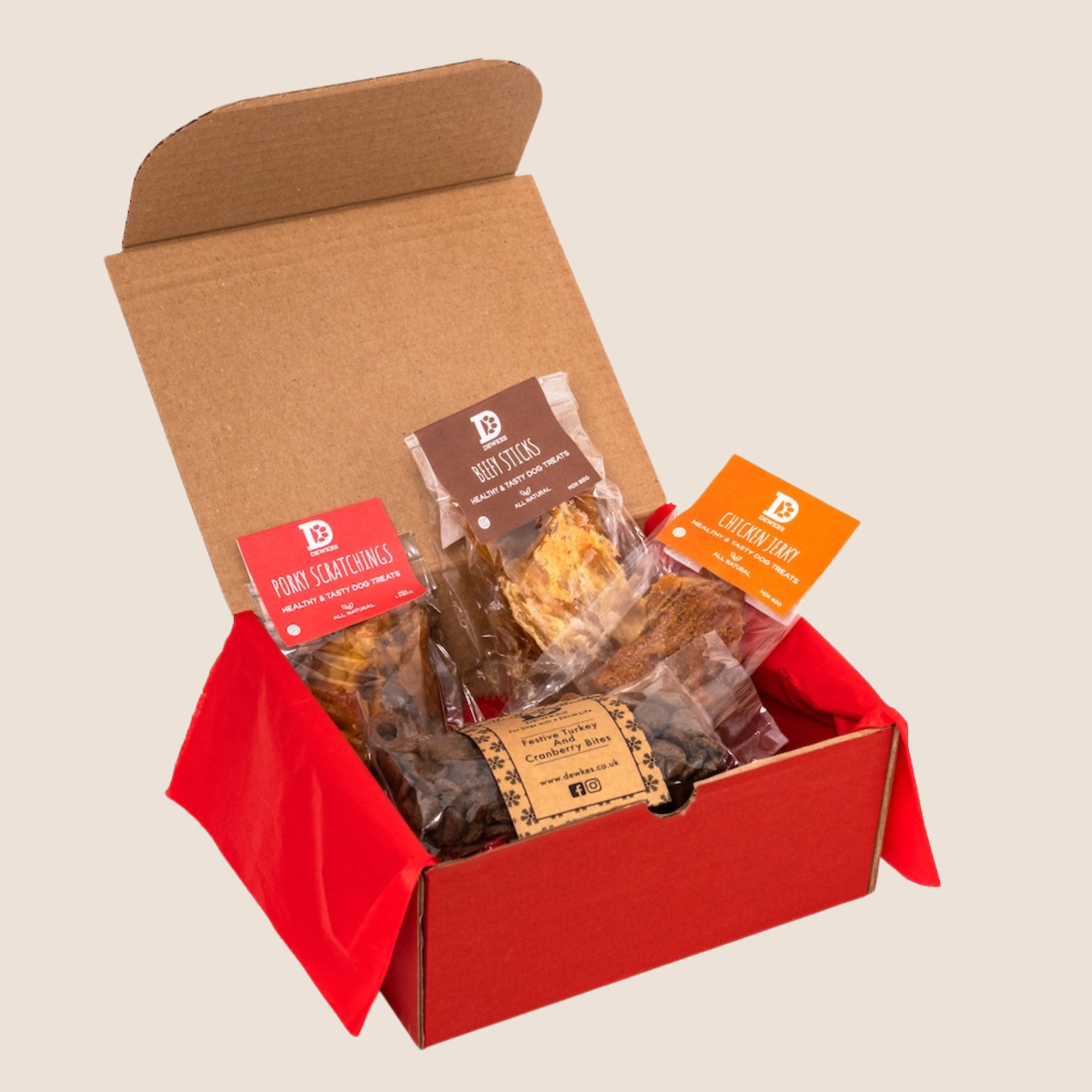 The Christmas Box - Case of 4