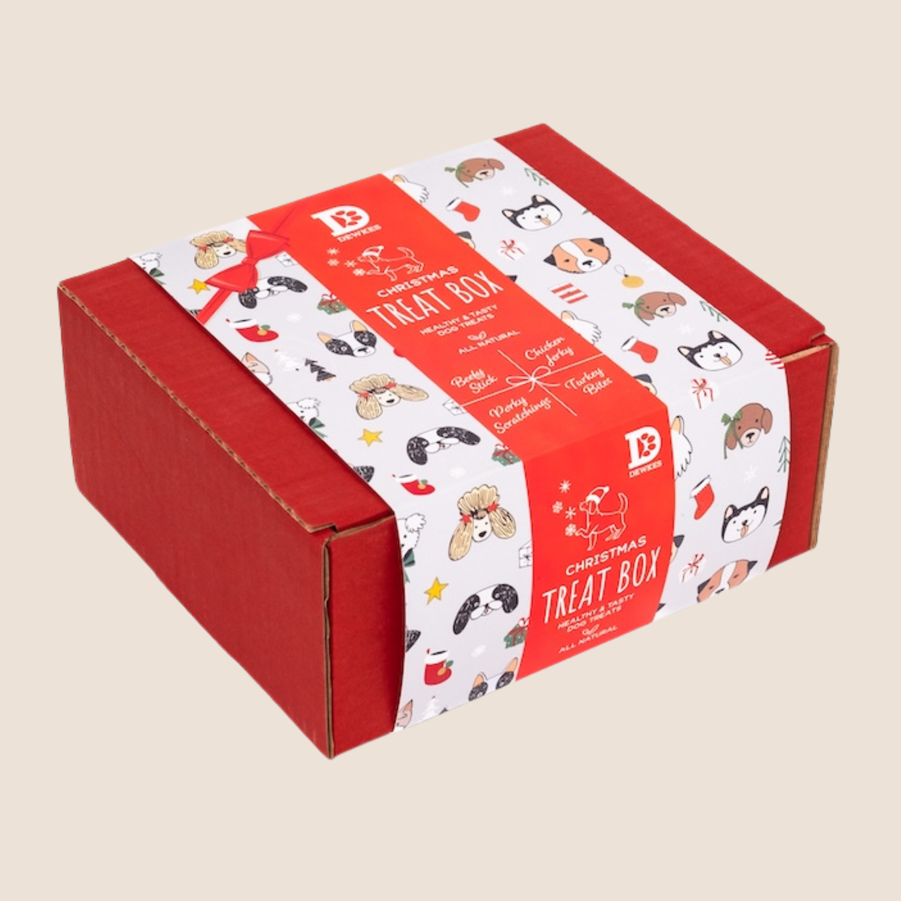 The Christmas Box - Case of 4
