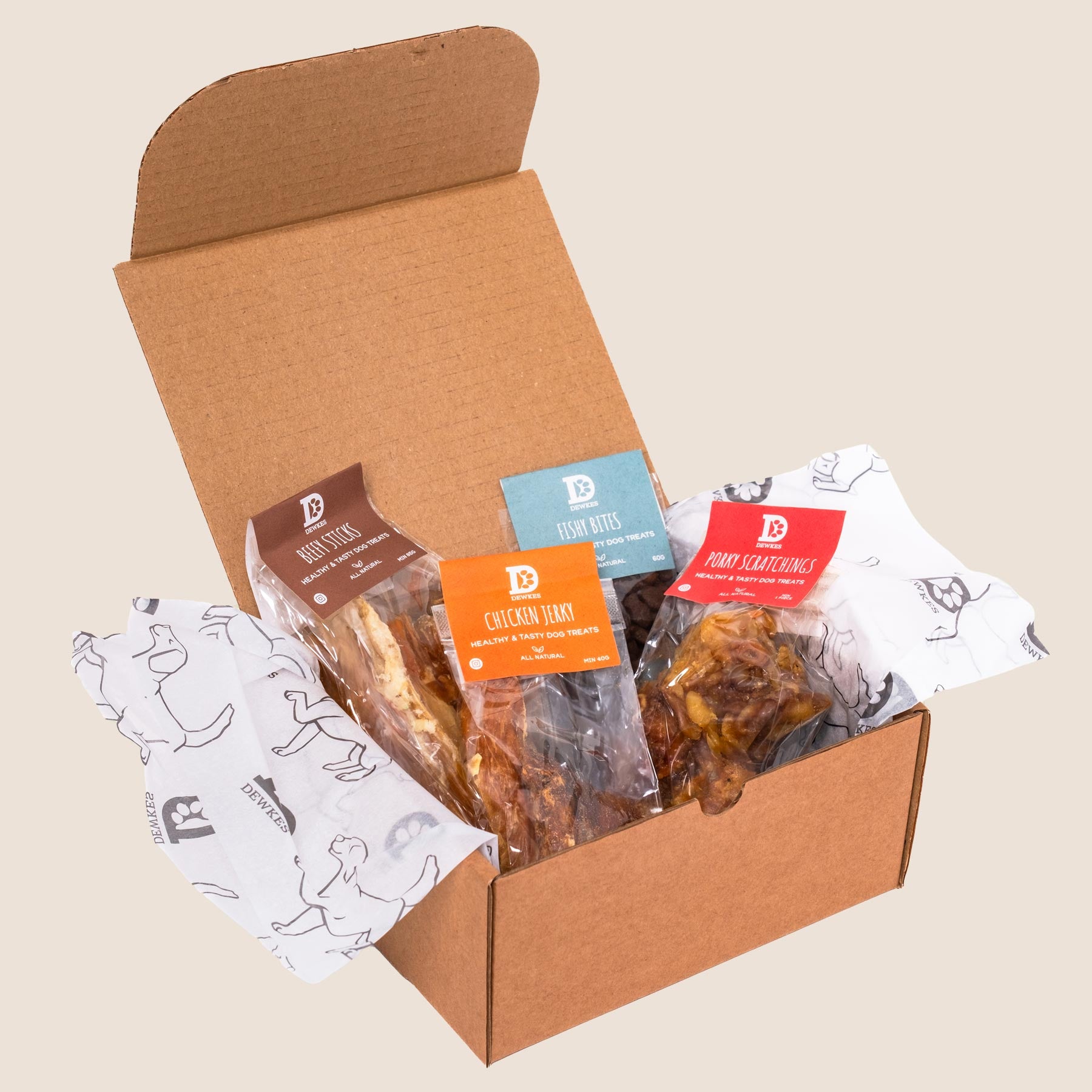 The Classic Gift Box