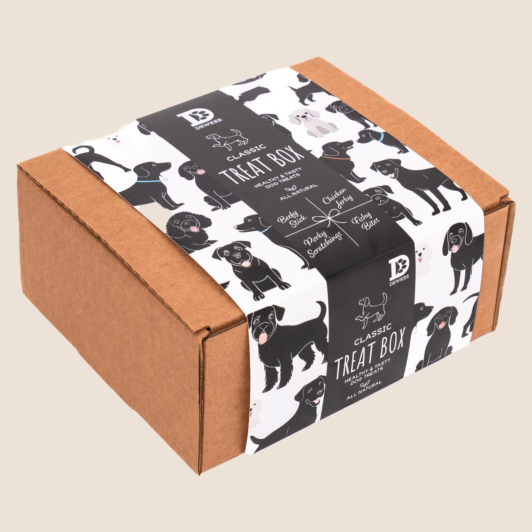 The Classic Gift Box