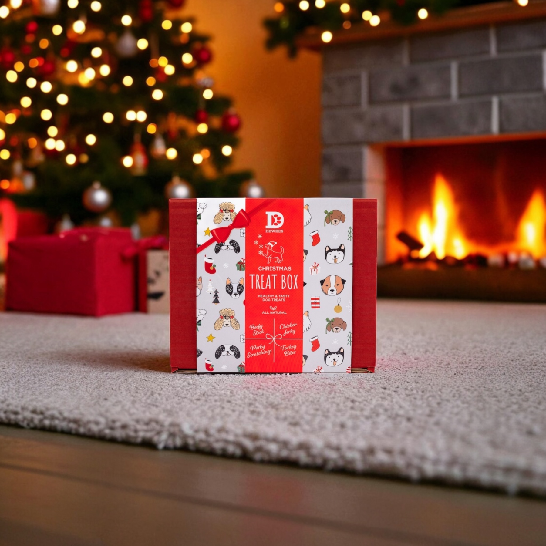 The Christmas Box - Case of 4