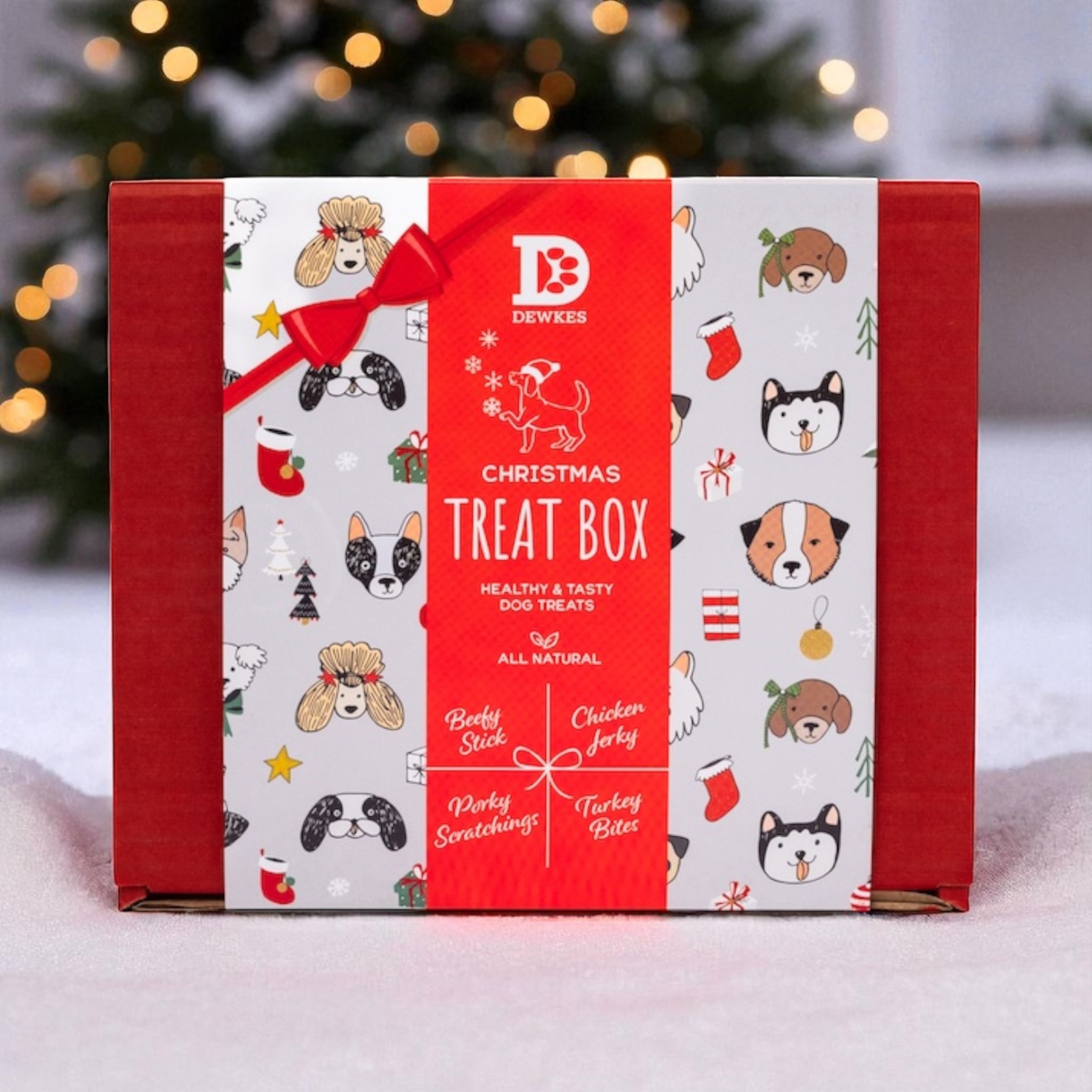 The Christmas Box - Case of 4