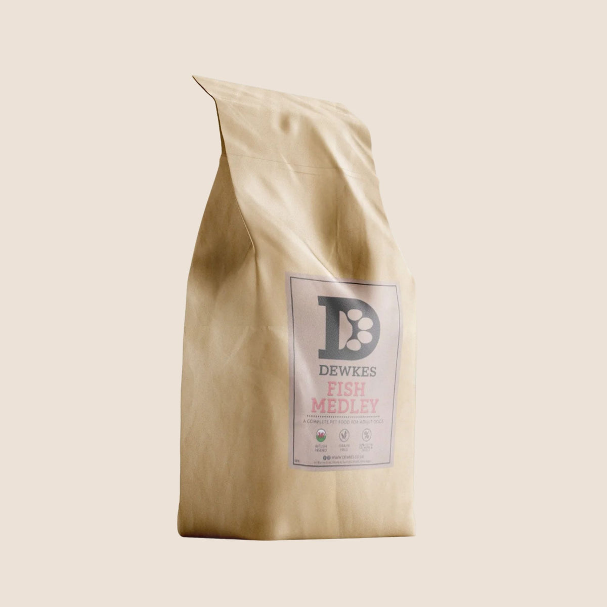 Fish Medley Grain-Free Dry Dog Food