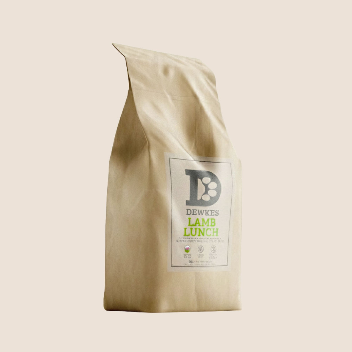 Lamb Lunch For Small Breed Grain-Free Dry Dog Food