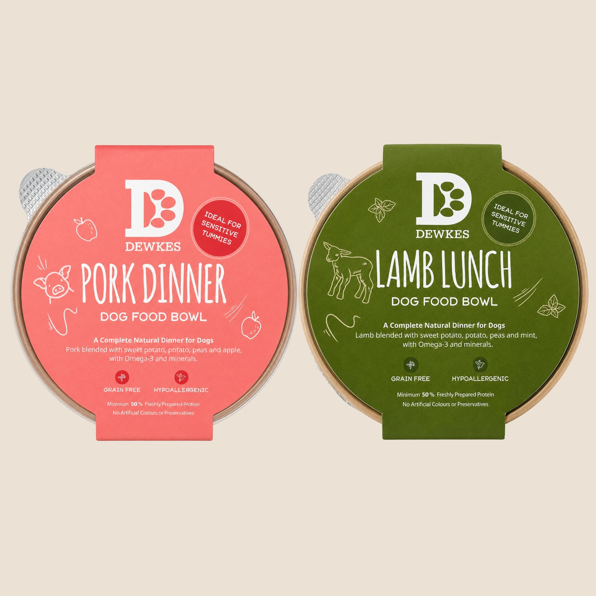 Dog Food Bowls - Trade Multipacks