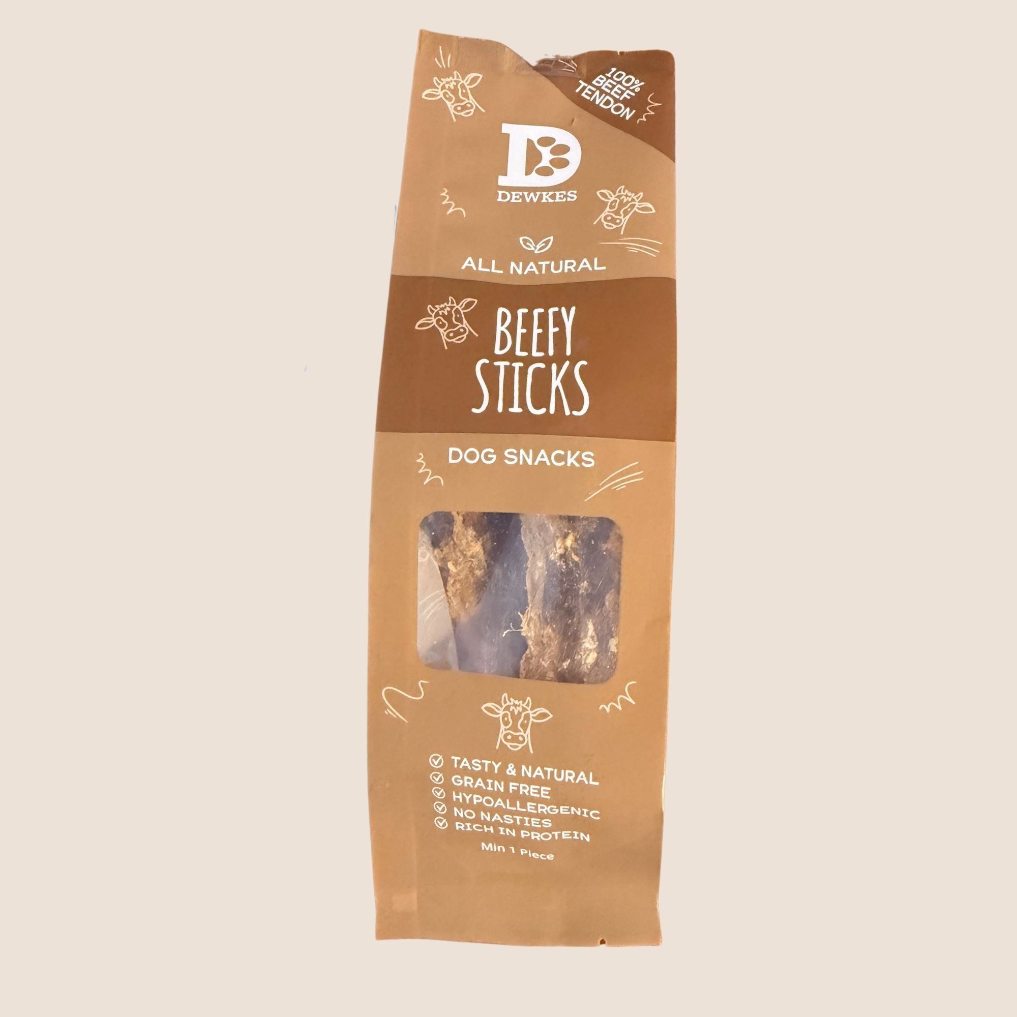 Beefy Stick Dog Treat - Trade Multipacks