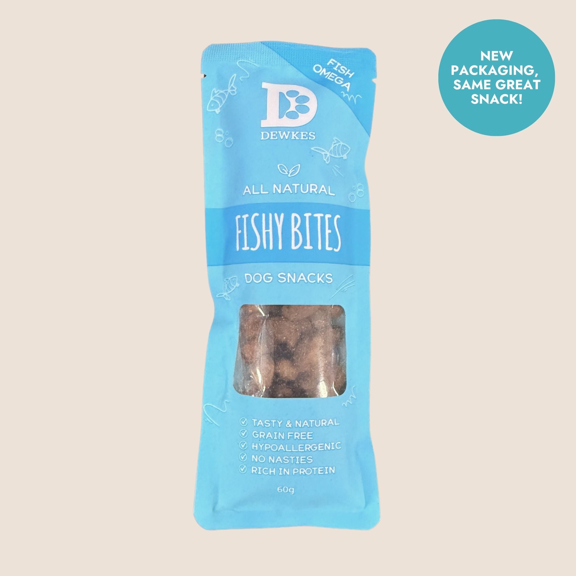 Fishy Bites Dog Treat - Trade Multipacks