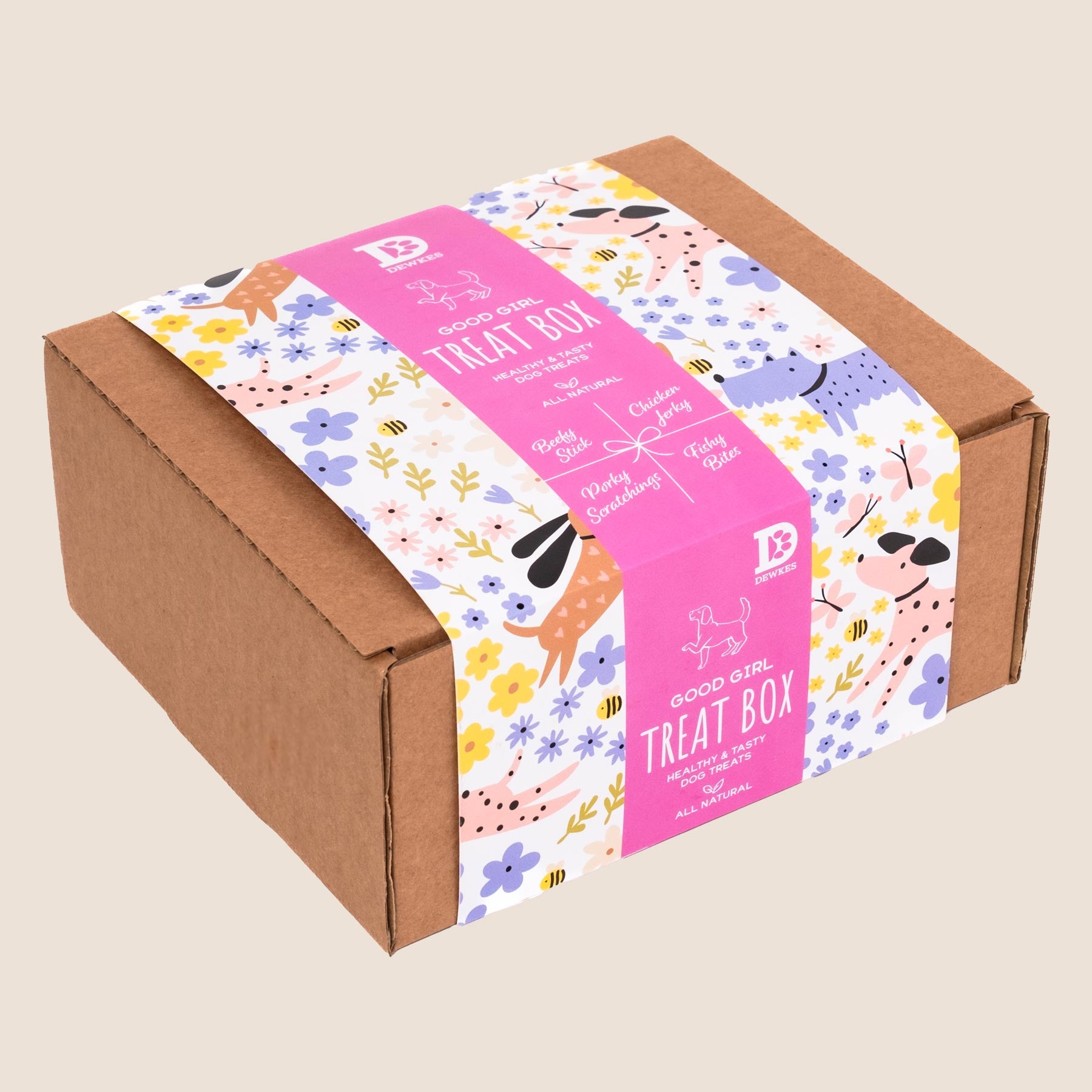 The Good Girl Box
