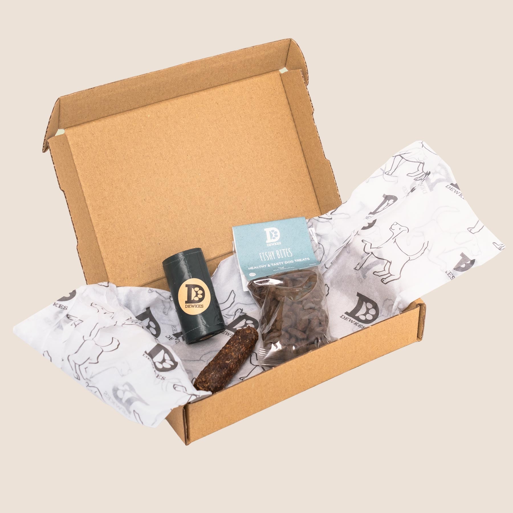 Welcome Treat Box