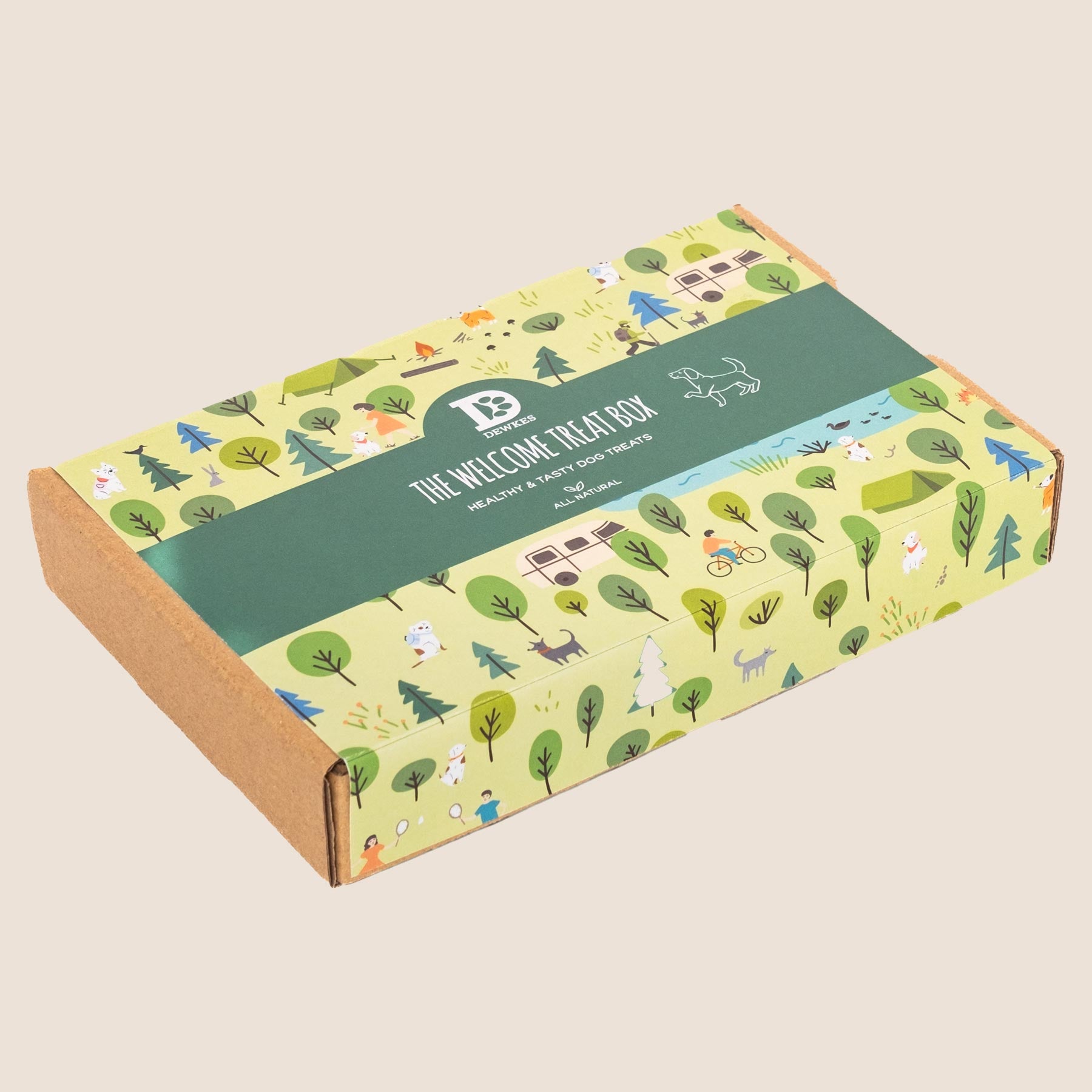 Welcome Treat Box