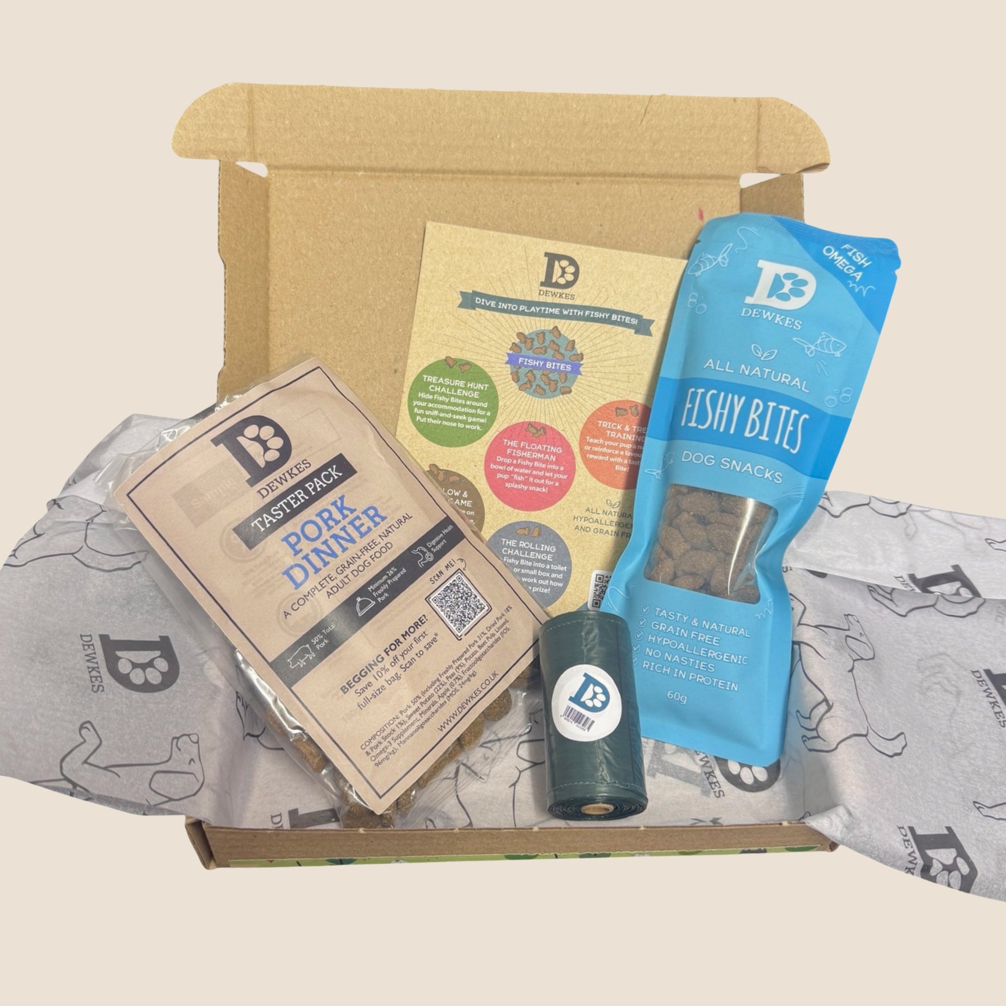 Welcome Treat Box (Pack of 20)