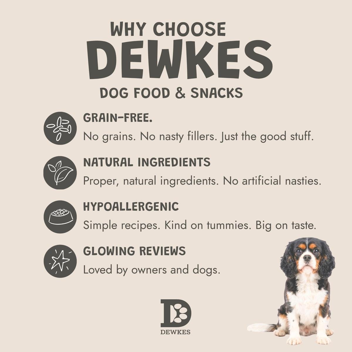 Duck A L'Orange Small Breed Grain-Free Dry Dog Food