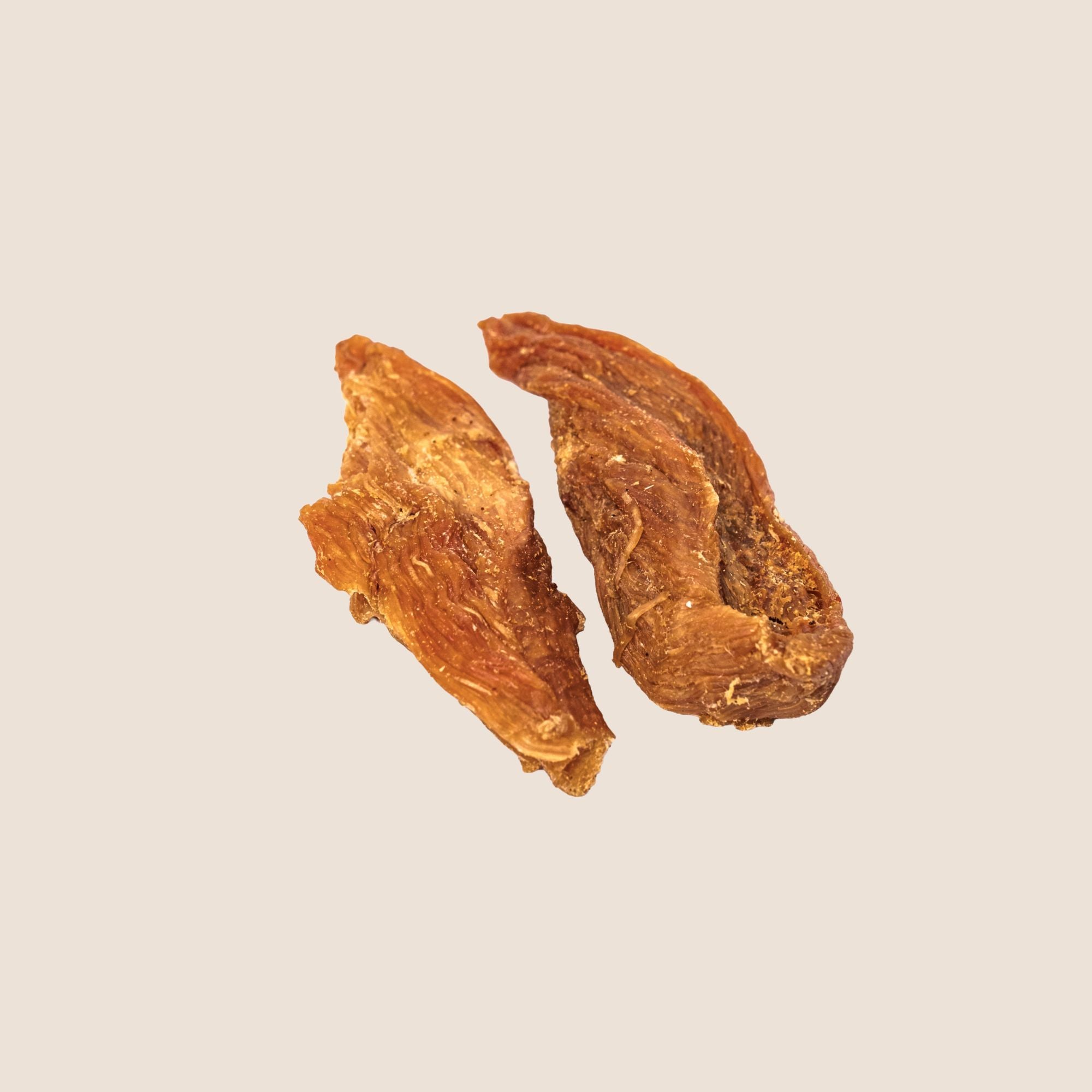 Chicken Jerky Dog Snack - 100% Chicken Breast - 1kg Bulk Pack Trade Pack