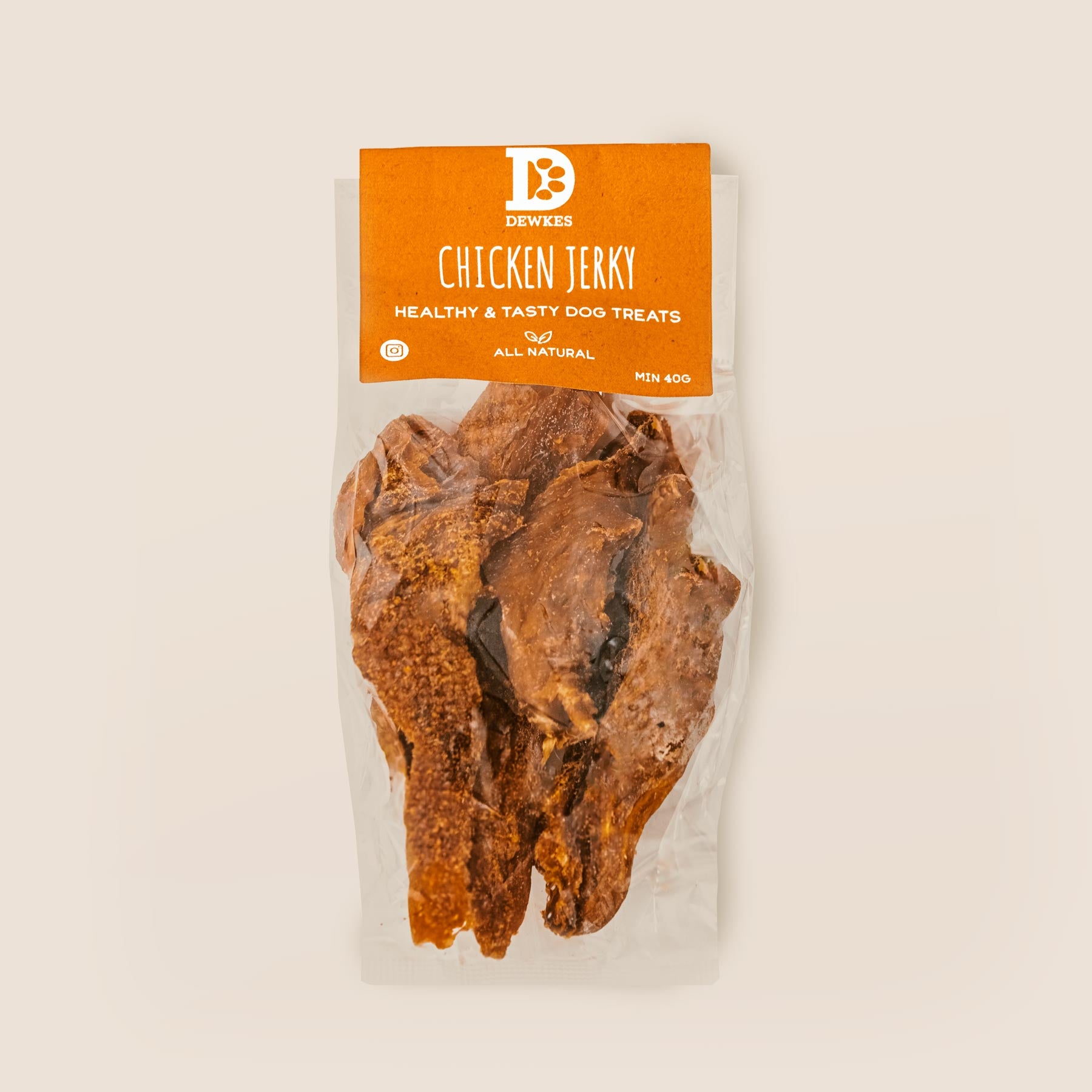 Chicken Jerky