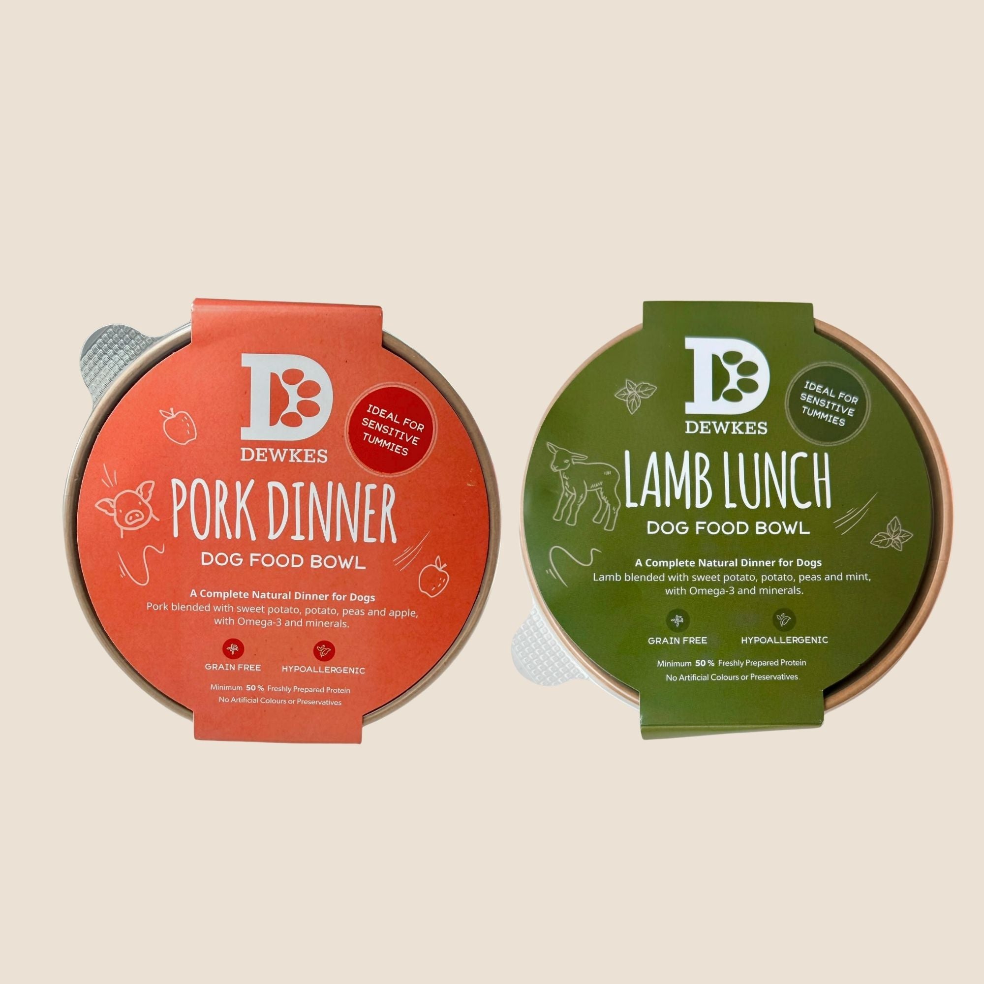 Dog Food Bowls - Trade Multipacks
