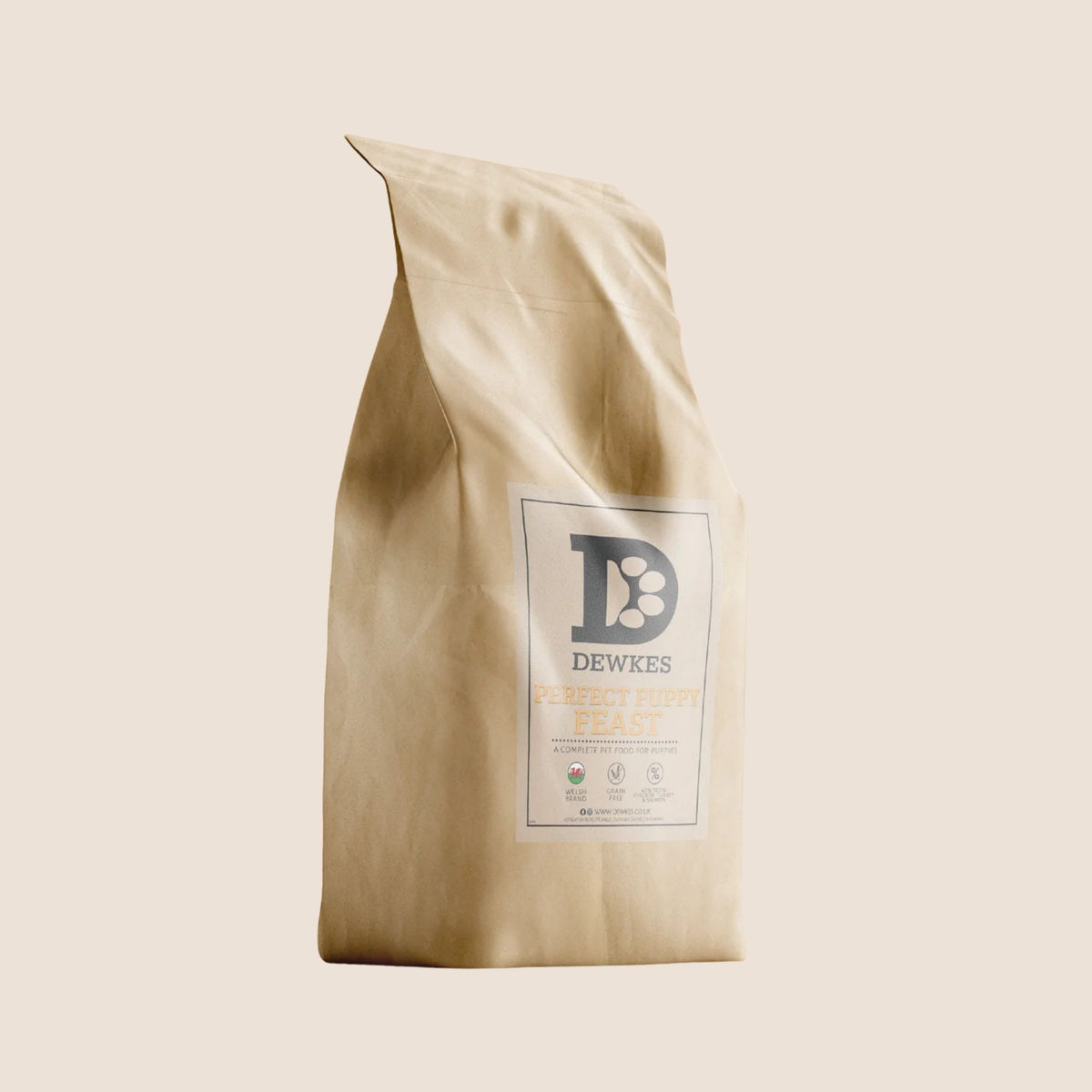 Perfect Puppy Feast Grain-Free Dry Dog Food
