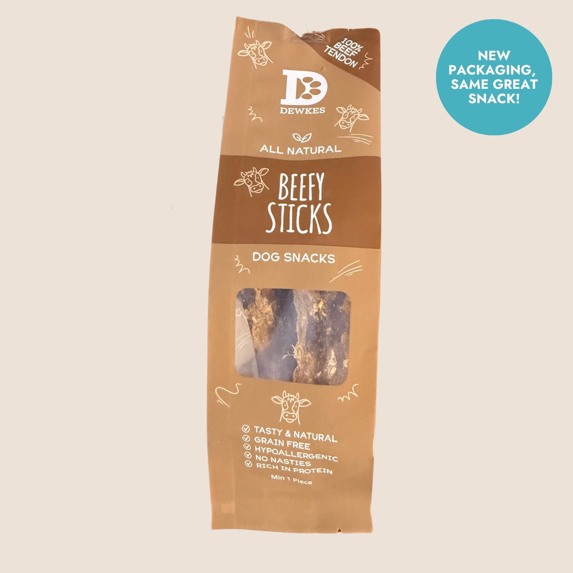 Beefy Stick Dog Treat - Trade Multipacks