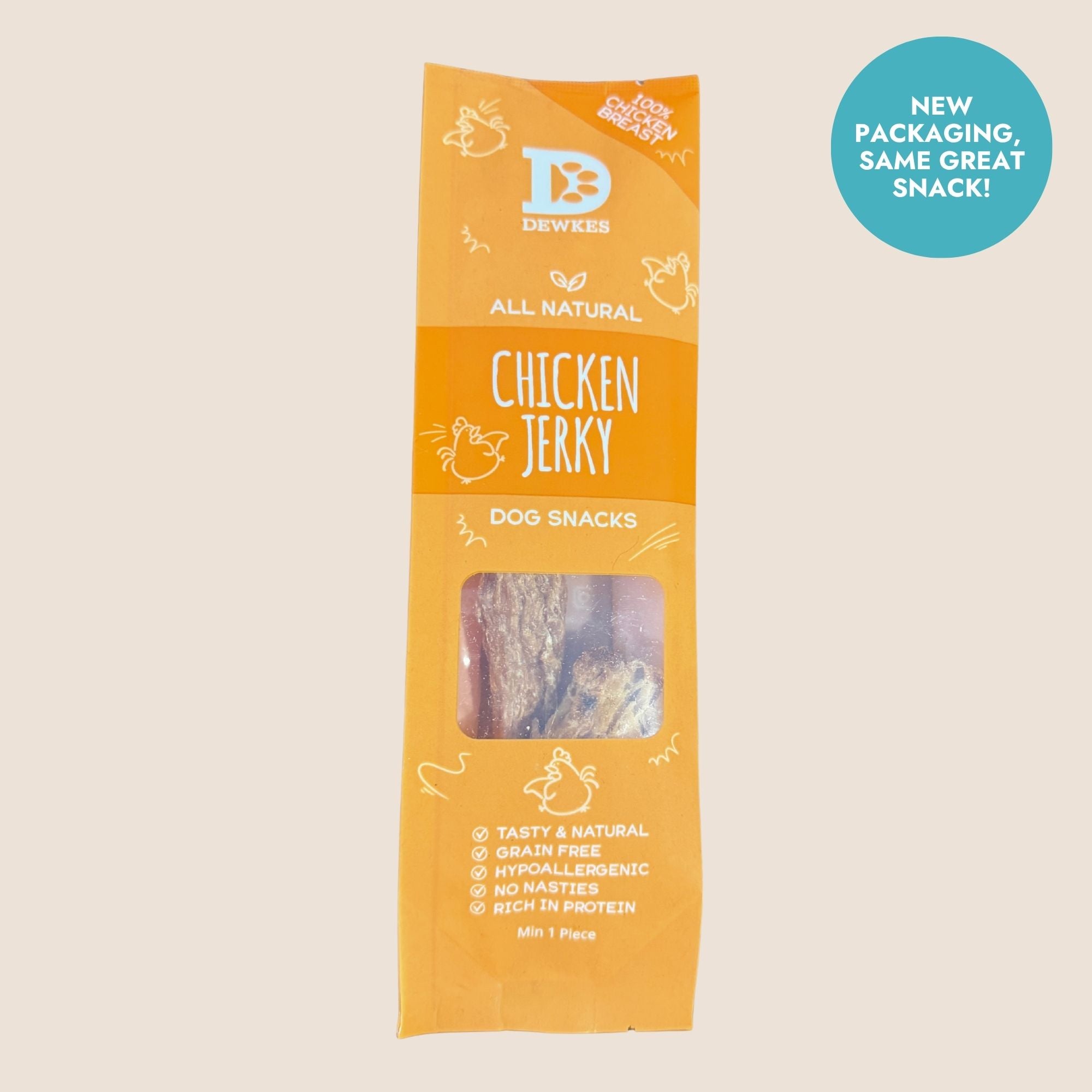 Chicken Jerky Dog Treat - Trade Multipacks