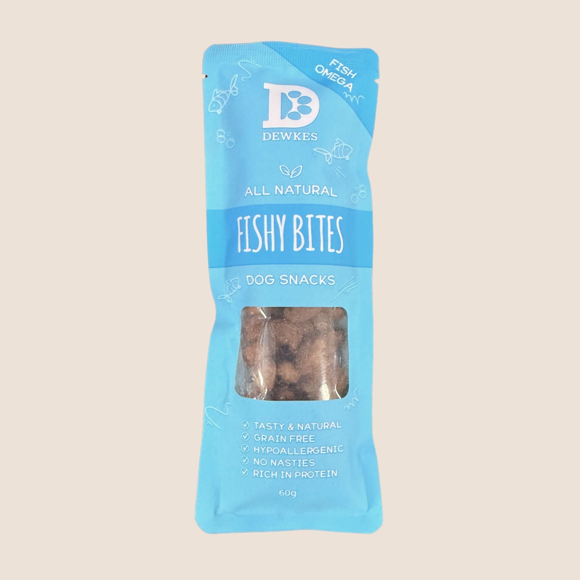Fishy Bites Dog Treat - Trade Multipacks