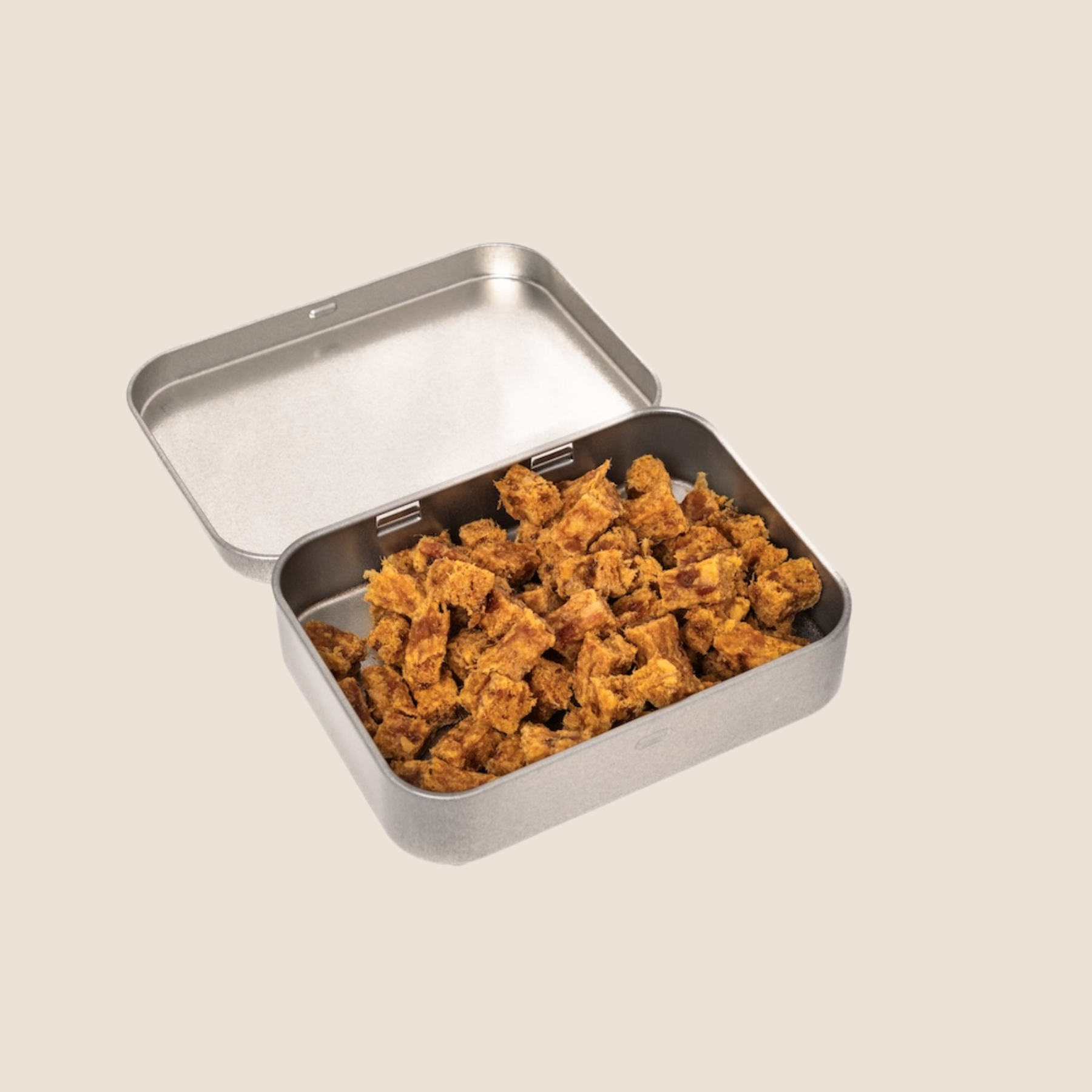 Refillable Training Treat Tin Pure Venison